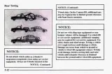 1998 Chevrolet Camaro Owner's Manual Supplement (P/N 98CAM/FIR001) – preview page 6