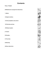 1999–2004 BMW R 850 C / R 1200 C Repair Manual (P/N 01 71 0 008 872) – preview page 2
