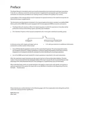 BMW R 1150 R Repair Manual - Your Essential Guide to Motorcycle Maintenance Preview image 2