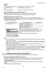 2006 Panasonic DP-8020E/8020P/8016P Factory Service Manual (P/N MGCS060808C0) – preview page 4