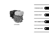 2005 Honda GX160H1 General Purpose Engine Parts Catalog (P/N C4256-90954) – preview page 2