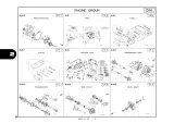 2007 Honda GX240K1 Engine OEM Parts Catalogue Manual (P/N 17ZE20E8) – preview page 4