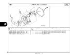 2008 Honda GX340K1 Carburetor(s) Parts Catalog (P/N 17ZE30E9) – preview page 6