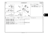 2007 Honda GK3SOH1 (13hp) Parts Catalogue / Service Manual (P/N 13Z7E801) – preview page 4
