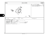 2007 Honda GK3SOH1 (13hp) Parts Catalogue / Service Manual (P/N 13Z7E801) – preview page 5