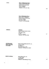 1975 Norton 850 Commando Mark 3 Workshop Manual (P/N 00–4224) – preview page 2