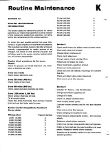 1975 Norton 850 Commando Mark 3 Workshop Manual (P/N 00–4224) – preview page 7