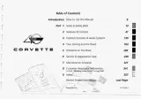 1993 Chevrolet Corvette Owner's Manual (P/N 10193598 B) – preview page 2