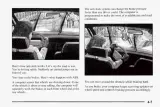 1995 Chevrolet Corvette Sting Ray, ZR-1 Owner's Manual OEM (P/N 10242165 B) – preview page 5