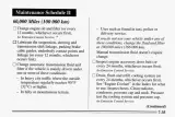 1995 Chevrolet Corvette Sting Ray, ZR-1 Owner's Manual OEM (P/N 10242165 B) – preview page 7