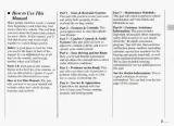 1994 Pontiac Firebird 3.4L V6 and 5.7L LT1 V8 Owner's Manual (P/N 10260939) – preview page 4