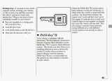 1994 Pontiac Firebird 3.4L V6 and 5.7L LT1 V8 Owner's Manual (P/N 10260939) – preview page 5