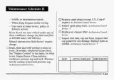 1995 Pontiac Firebird Owner's Manual (P/N 10254416 A) – preview page 7