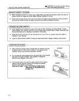 Komatsu PC200-6, PC200LC-6, PC210LC-6, PC220LC-6, and PC250LC-6 1995 Operation and Maintenance Manual (P/N CEAMX20601) – preview page 2