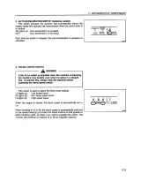 Komatsu PC200-6, PC200LC-6, PC210LC-6, PC220LC-6, and PC250LC-6 1995 Operation and Maintenance Manual (P/N CEAMX20601) – preview page 3