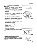 Komatsu PC200-6, PC200LC-6, PC210LC-6, PC220LC-6, and PC250LC-6 1995 Operation and Maintenance Manual (P/N CEAMX20601) – preview page 4