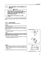 Komatsu PC200-6, PC200LC-6, PC210LC-6, PC220LC-6, and PC250LC-6 1995 Operation and Maintenance Manual (P/N CEAMX20601) – preview page 5