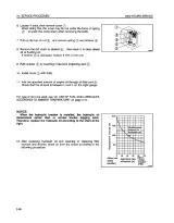 Komatsu PC200-6, PC200LC-6, PC210LC-6, PC220LC-6, and PC250LC-6 1995 Operation and Maintenance Manual (P/N CEAMX20601) – preview page 7