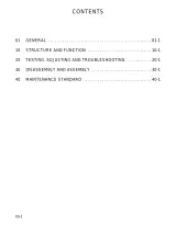 1997 Komatsu PC200LC-6, PC210LC-6, PC220LC-6, and PC250LC-6 Excavator Shop Manual (P/N CEBM001001) – preview page 2