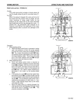 1997 Komatsu PC200LC-6, PC210LC-6, PC220LC-6, and PC250LC-6 Excavator Shop Manual (P/N CEBM001001) – preview page 4