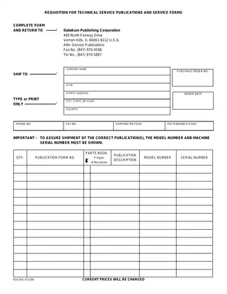 Komatsu PC200LC-7 & PC220LC-7 Excavator Service Manual Preview image 5