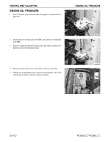 Komatsu PC200LC-7 & PC220LC-7 Hydraulic Excavator Factory Shop Manual (P/N CEBM005802) – preview page 5