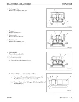 Komatsu PC200LC-7 & PC220LC-7 Hydraulic Excavator Factory Shop Manual (P/N CEBM005802) – preview page 7