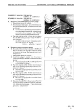 2003 Komatsu PC27MRX-1, PC30MRX-1, PC35MRX-1, PC40MRX-1 & PC45MRX-1 Excavator Shop Manual (P/N SEBM016808) – preview page 5