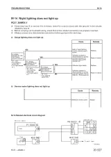 2003 Komatsu PC27MRX-1, PC30MRX-1, PC35MRX-1, PC40MRX-1 & PC45MRX-1 Excavator Shop Manual (P/N SEBM016808) – preview page 6