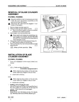 2003 Komatsu PC27MRX-1, PC30MRX-1, PC35MRX-1, PC40MRX-1 & PC45MRX-1 Excavator Shop Manual (P/N SEBM016808) – preview page 7