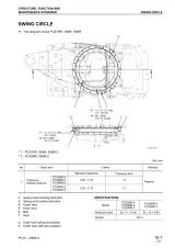 2003–2008 Komatsu PC27/PC30/PC35/PC40/PC50MR-2 Service Manual (P/N SEBM032406) – preview page 3