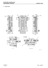 2003–2008 Komatsu PC27/PC30/PC35/PC40/PC50MR-2 Service Manual (P/N SEBM032406) – preview page 4