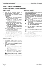 2003–2008 Komatsu PC27/PC30/PC35/PC40/PC50MR-2 Service Manual (P/N SEBM032406) – preview page 7