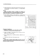 2003 Komatsu PC25-1, PC30-7, PC40-7, PC45-1 Hydraulic Excavator Operation and Maintenance Manual (P/N SEAM006600) – preview page 7