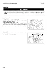 2002 Komatsu PC27MRx-1 / PC30MRx-1 / PC35MRx-1 Operation & Maintenance Manual (P/N SEAM035305T) – preview page 4