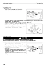 2002 Komatsu PC27MRx-1 / PC30MRx-1 / PC35MRx-1 Operation & Maintenance Manual (P/N SEAM035305T) – preview page 6