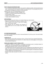 2003 Komatsu PC40MR-2/PC50MR-2 Hydraulic Excavator Operation and Maintenance Manual (P/N SEAM055301T) – preview page 3