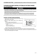 2003 Komatsu PC40MR-2/PC50MR-2 Hydraulic Excavator Operation and Maintenance Manual (P/N SEAM055301T) – preview page 7