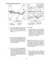 Ford 455C, 555C, 655C Tractor Loader Backhoe 1984–1994 Repair Manual (SE 4282) – preview page 3