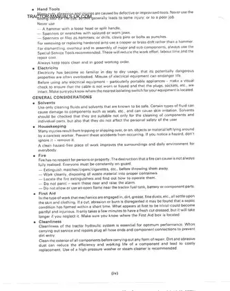 Comprehensive Repair Manual for Ford New Holland Tractors (455C, 555C, 655C) Preview image 5