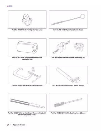 2001 Buell S3/S3T Service Manual: Comprehensive Maintenance and Repair Guide Preview image 5