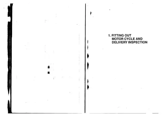 BMW R80GS R100R Repair Manual - Comprehensive Service Guide Preview image 4