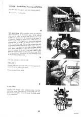 1970s BMW R 60/6 / R 75/6 / R 90/6 / R 90 S Factory Service Manual – preview page 6