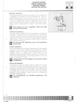 1985–1995 Cagiva Elefant 350/650 Workshop Manual (P/N 49828) – preview page 3