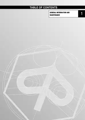 Piaggio X9 500 cc Service Station Manual - Essential Repair and Maintenance Guide Preview image 4