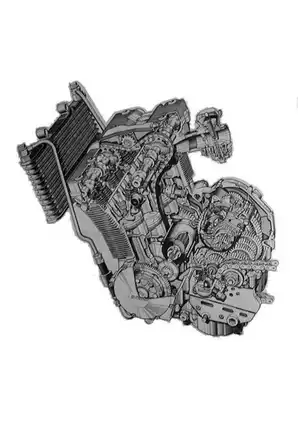Suzuki GSX-R1100 Service Manual: Ultimate Repair Guide for Mechanics Preview image 5