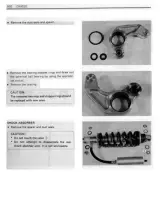 1986–1996 Suzuki GSX-R1100 Service Manual (P/N 99500-39081-01E) – preview page 7