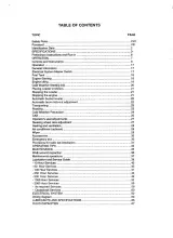 1991–2001 Fiat-Hitachi FR 130.2 Wheel Loader Operation and Maintenance Manual (P/N 604.00.557) – preview page 2