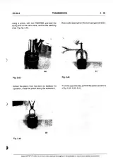 1991–2001 Fiat-Hitachi FR 130.2 Wheel Loader Operation and Maintenance Manual (P/N 604.00.557) – preview page 5
