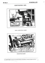 1998 FiatAllis FR140.2 Wheel Loader Operation and Maintenance Manual (P/N FA 75314953 / 75314936) – preview page 2